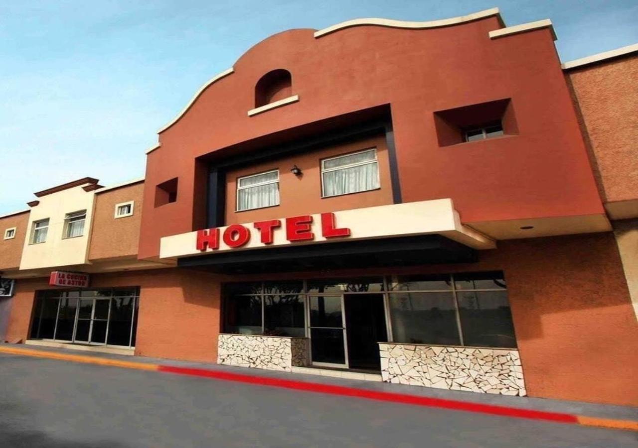Hotel Astor טיחואנה מראה חיצוני תמונה
