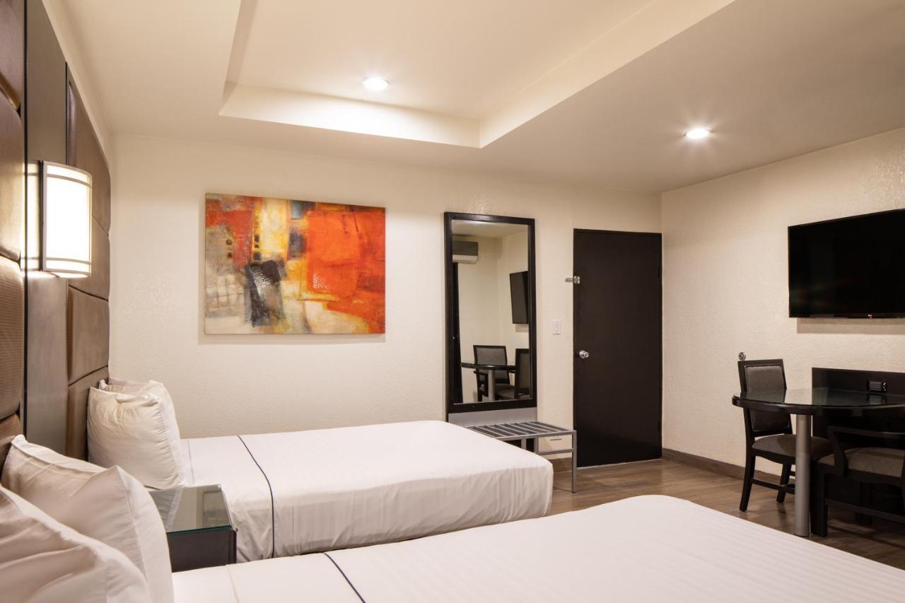 Hotel Astor טיחואנה מראה חיצוני תמונה