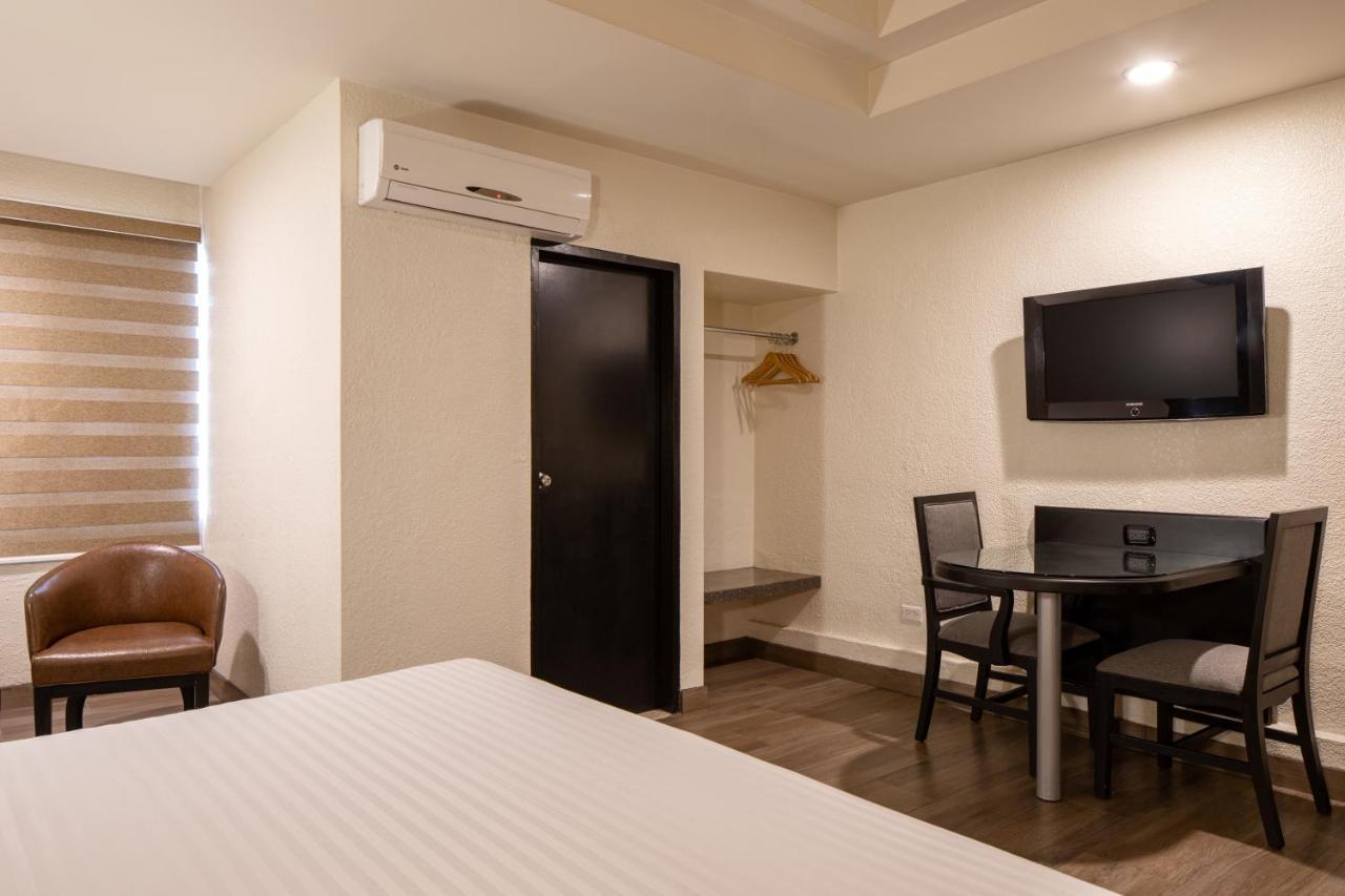 Hotel Astor טיחואנה מראה חיצוני תמונה