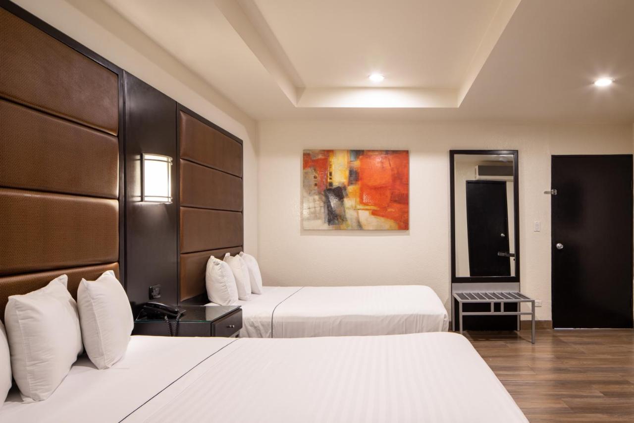Hotel Astor טיחואנה מראה חיצוני תמונה