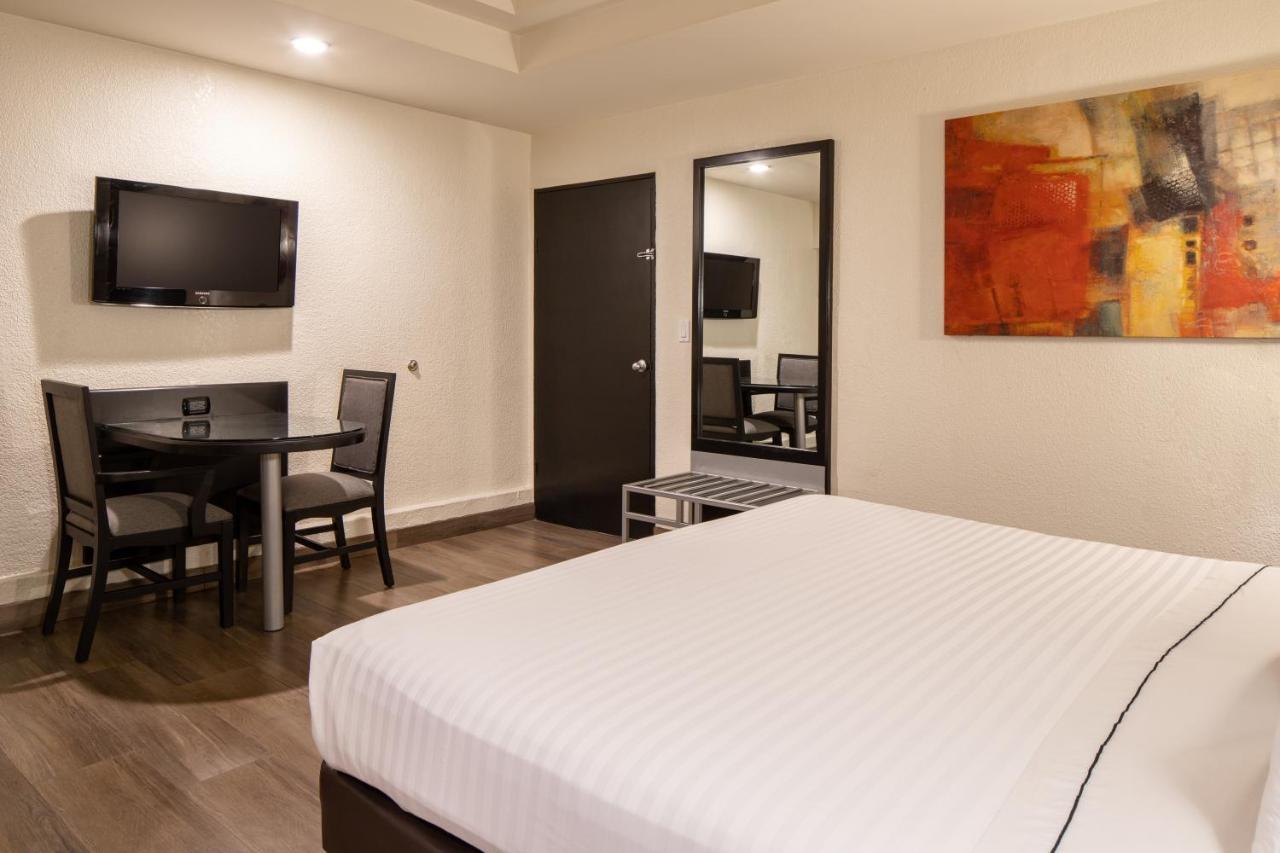 Hotel Astor טיחואנה מראה חיצוני תמונה