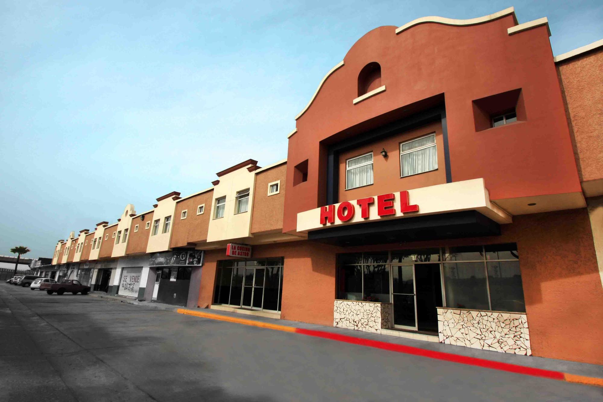 Hotel Astor טיחואנה מראה חיצוני תמונה