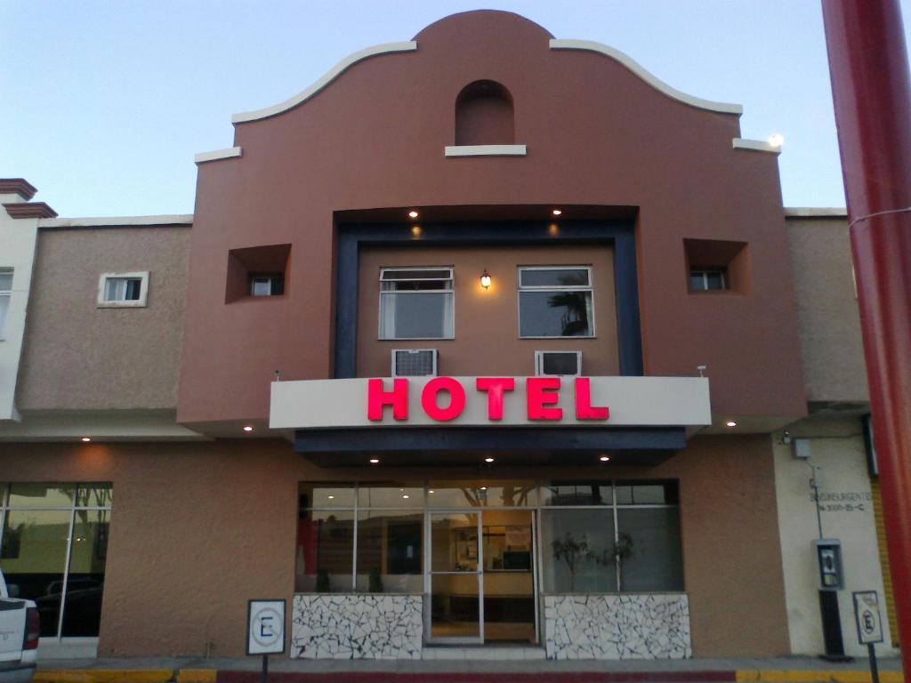 Hotel Astor טיחואנה מראה חיצוני תמונה