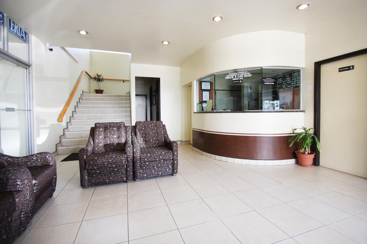Hotel Astor טיחואנה מראה חיצוני תמונה