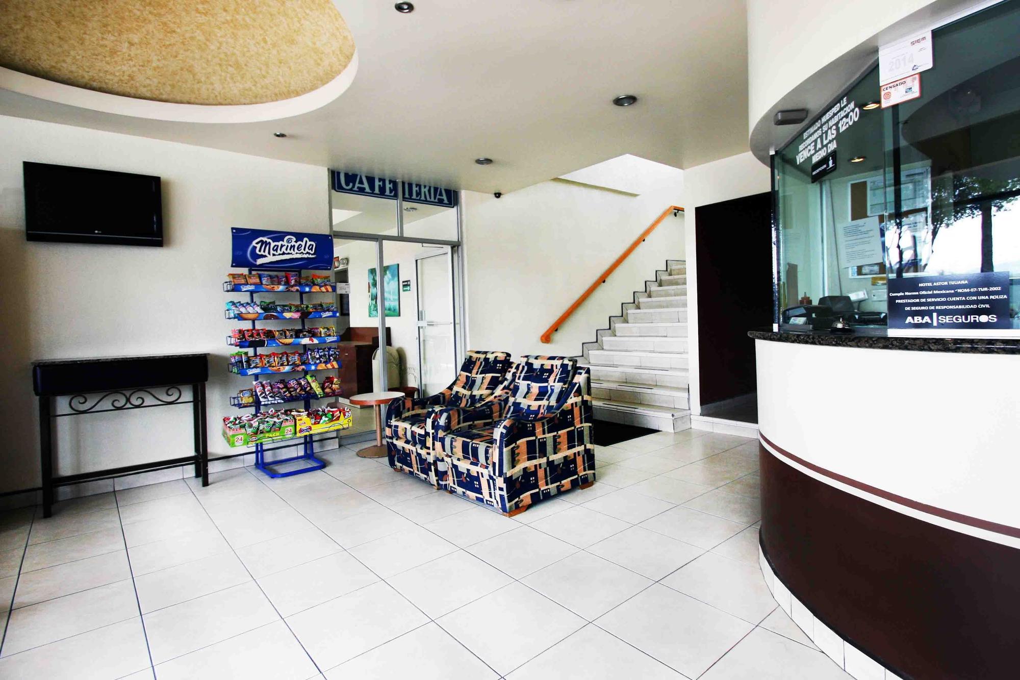 Hotel Astor טיחואנה מראה חיצוני תמונה